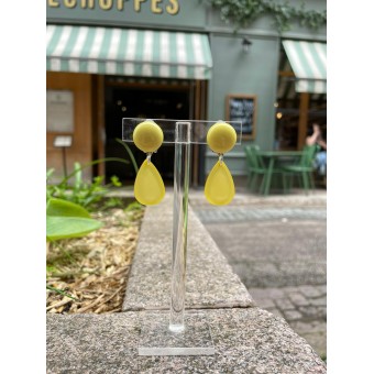 GALATEE Jaune - Francine BRAMLI Paris