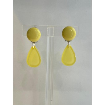 GALATEE Jaune - Francine BRAMLI Paris