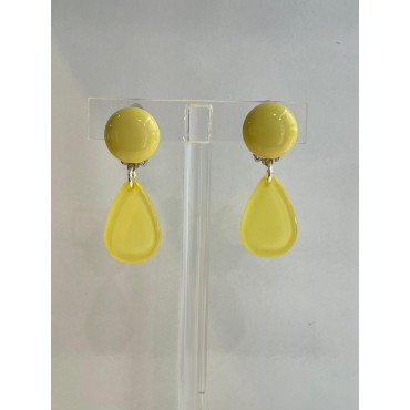 GALATEE Jaune - Francine BRAMLI Paris