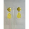 GALATEE Jaune - Francine BRAMLI Paris