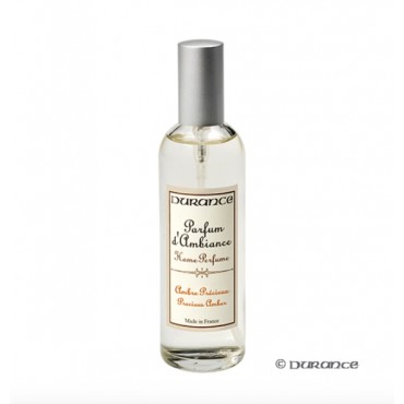 Parfum d'Ambiance Durance Ambre Précieux