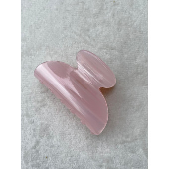 Pince EMMA rose - Francine BRAMLI Paris