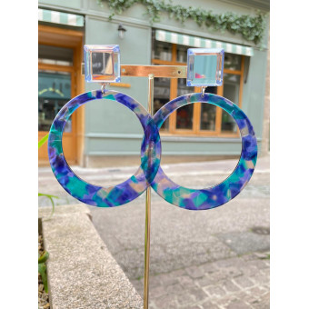 CLOE lagoon - Francine BRAMLI Paris