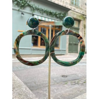 ASYME kaki - Francine BRAMLI Paris