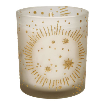 Bougie Parfumée THÉ de FÊTE 160g - MATHILDE M