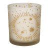 Bougie Parfumée THÉ de FÊTE 160g - MATHILDE M