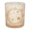 Bougie Parfumée NUIT d'AMBRE 160g - MATHILDE M