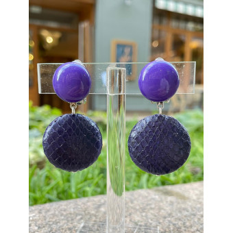 BASILIC violet - Francine BRAMLI Paris