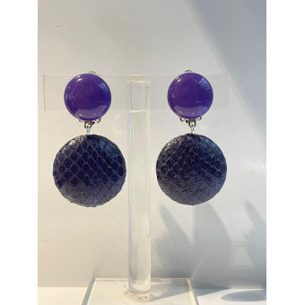BASILIC violet - Francine BRAMLI Paris
