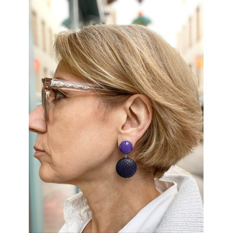 BASILIC violet - Francine BRAMLI Paris
