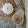 Decoration Florale Beige - MATHILDE M