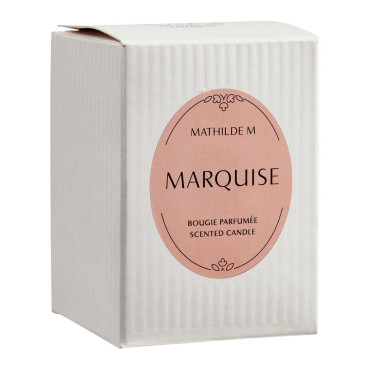 Bougie MARQUISE 145gr - MATHILDE M