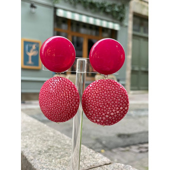 MAHEE rose - Francine BRAMLI Paris