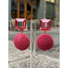 MAHEE PM rose - Francine BRAMLI Paris