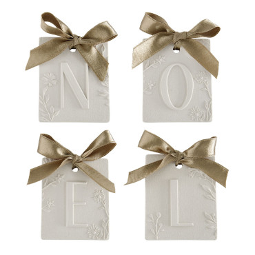 Lettres de Noël parfumées Sapin Enchanté  - MATHILDE M