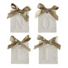Lettres de Noël parfumées Sapin Enchanté  - MATHILDE M