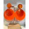 EDENA Orange - Francine BRAMLI Paris