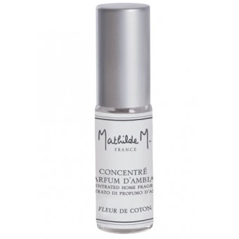 Concentré de Parfum Fleur de Coton - MATHILDE M