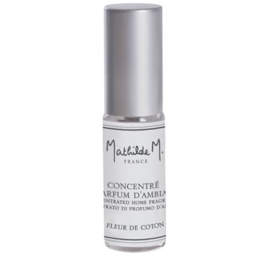 Concentré de Parfum Fleur de Coton - MATHILDE M