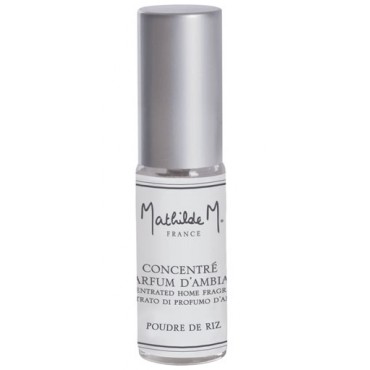 Concentré de Parfum Poudre de Riz - MATHILDE M