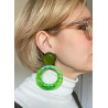 HOYA Vert - Francine BRAMLI Paris