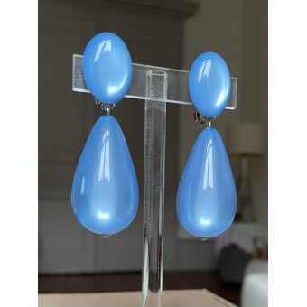 CAYENNE Bleue - Francine BRAMLI Paris