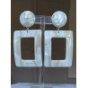 MEGANE ALBA Ivoire/beige - Francine BRAMLI Paris