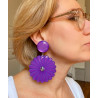 PENSEE Violette - Francine BRAMLI Paris