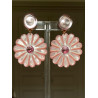 PENSEE S rose - Francine BRAMLI Paris